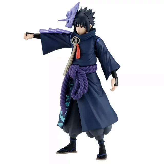 Figúrka Naruto - Sasuke Uchiha (Animation 20th Anniversary Costume) (Banpresto)