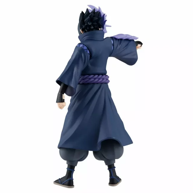 Figúrka Naruto - Sasuke Uchiha (Animation 20th Anniversary Costume) (Banpresto)