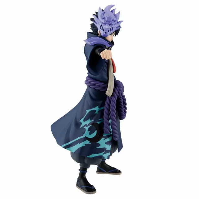 Figúrka Naruto - Sasuke Uchiha (Animation 20th Anniversary Costume) (Banpresto)
