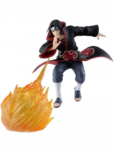 Figúrka Naruto Shippuden - Itachi Uchiha Effectreme
