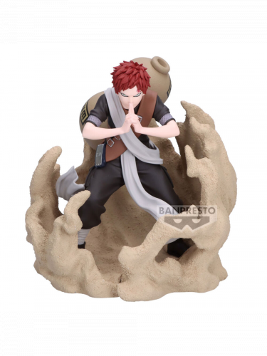 Figúrka Naruto Shippuden - Gaara (BanPresto)