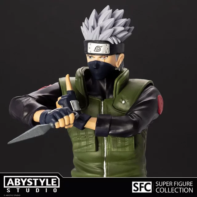 Figúrka Naruto Shippuden - Kakashi (Super Figure Collection 11)