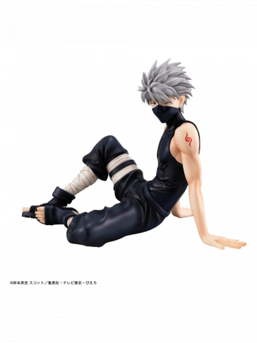Figúrka Naruto Shippuden - Kakashi (Mega House)