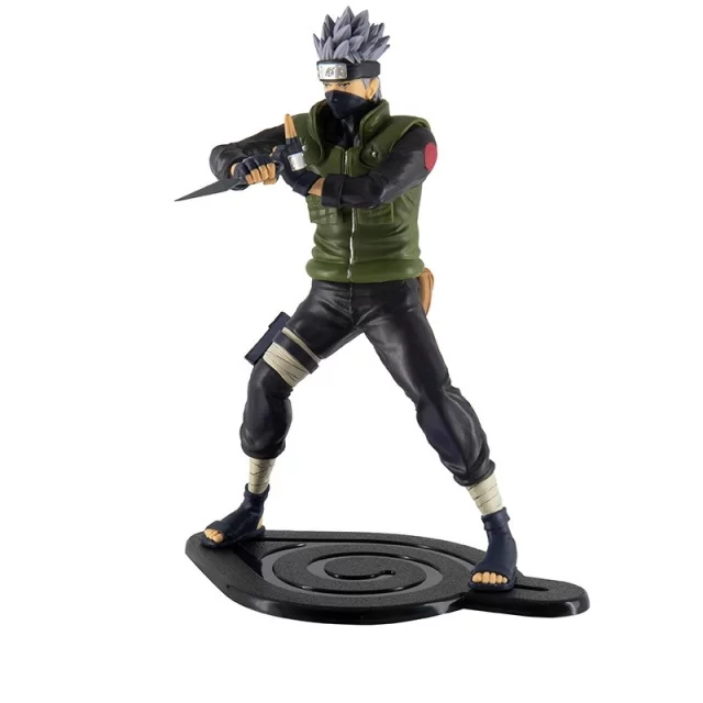 Figúrka Naruto Shippuden - Kakashi (Super Figure Collection 11)