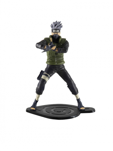 Figúrka Naruto Shippuden - Kakashi (Super Figure Collection 11)