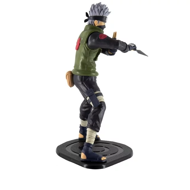 Figúrka Naruto Shippuden - Kakashi (Super Figure Collection 11)