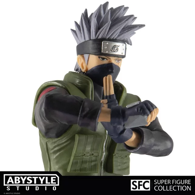 Figúrka Naruto Shippuden - Kakashi (Super Figure Collection 11)