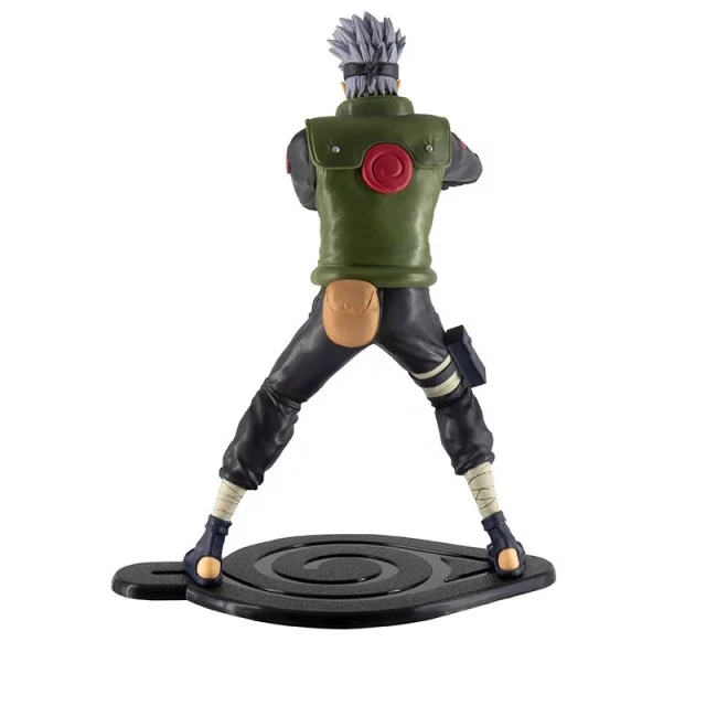 Figúrka Naruto Shippuden - Kakashi (Super Figure Collection 11)