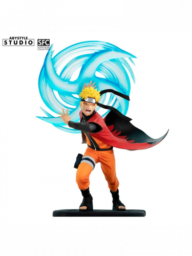 Figúrka Naruto Shippuden - Naruto Rasengan (Super Figure Collection 70)