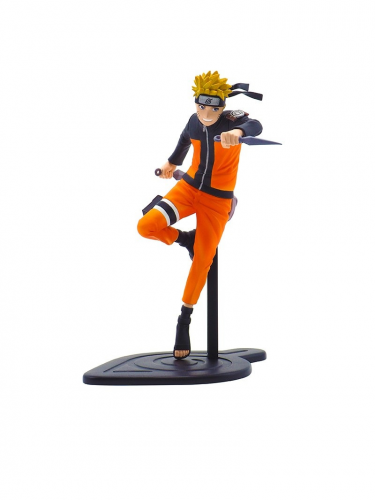 Figúrka Naruto Shippuden - Naruto Uzumaki (Super Figure Collection 10)