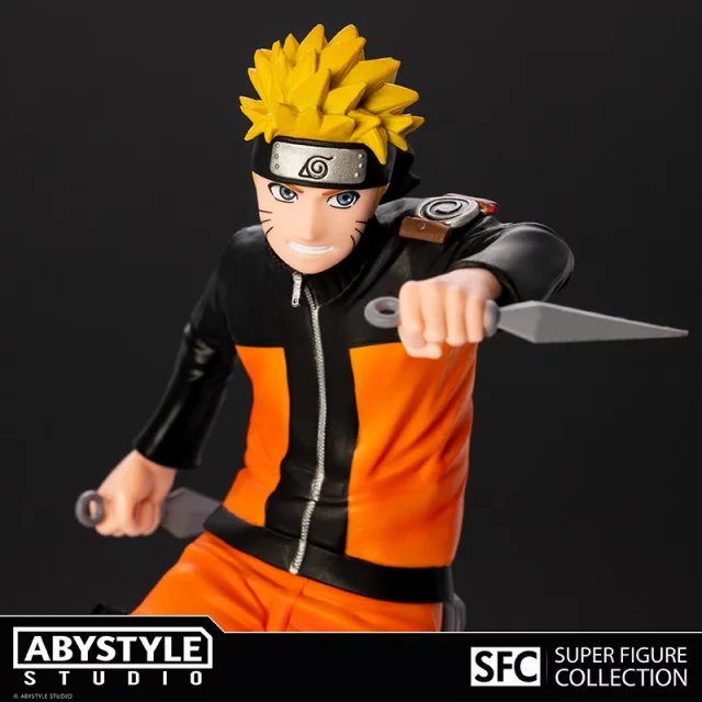 Figúrka Naruto Shippuden - Naruto Uzumaki (Super Figure Collection 10)