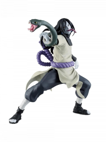 Figúrka Naruto Shippuden -  Orochimaru Vibration Stars
