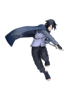 Figúrka Naruto Shippuden - Sasuke Uchiha (Banpresto)