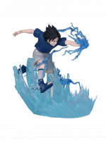 Figúrka Naruto - Uchiha Sasuke Combination Battle (Banpresto)