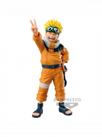 Figúrka Naruto - Uzumaki Naruto Colosseum (Banpresto)