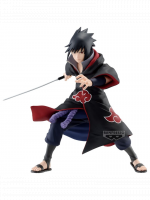 Figúrka Naruto - Naruto - Sasuke Uchiha IV (Vibration Stars) (Banpresto)