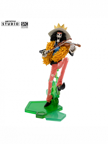 Figúrka One Piece - Brook (Super Figure Collection 76)