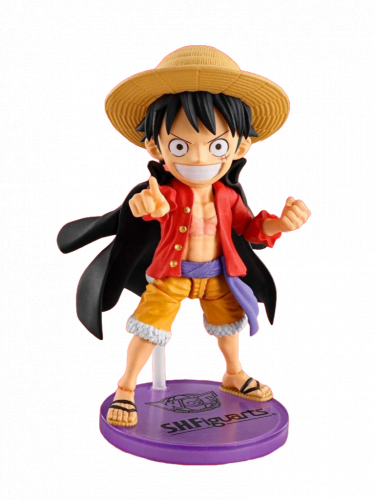 Figúrka One Piece - Luffy (Figuarts S. H.)