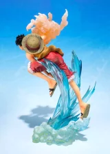 Figúrka One Piece - Monkey D. Luffy Brother's Bond (FiguartsZERO)