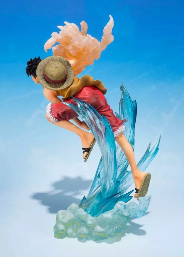 Figúrka One Piece - Monkey D. Luffy Brother's Bond (FiguartsZERO)