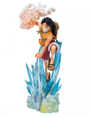 Figúrka One Piece - Monkey D. Luffy Brother's Bond (FiguartsZERO)