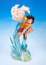 Figúrka One Piece - Monkey D. Luffy Brother's Bond (FiguartsZERO)