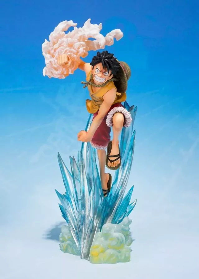 Figúrka One Piece - Monkey D. Luffy Brother's Bond (FiguartsZERO)