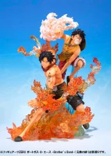 Figúrka One Piece - Monkey D. Luffy Brother's Bond (FiguartsZERO)