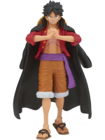 Figúrka One Piece - Monkey D. Luffy The Shukko (Banpresto)