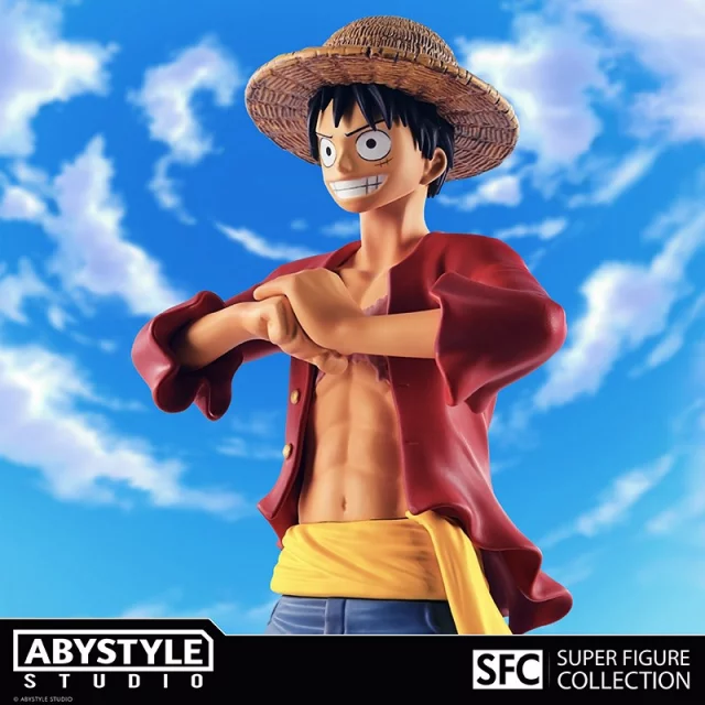 Figúrka One Piece - Monkey D. Luffy