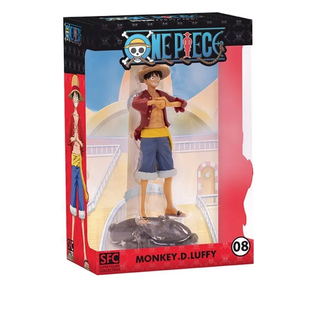 Figúrka One Piece - Monkey D. Luffy