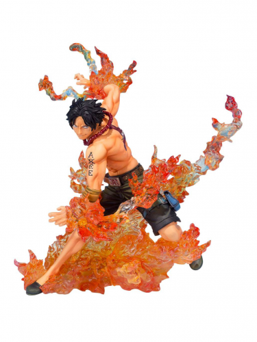 Figúrka One Piece - Portgas D. Ace Brother's Bond (FiguartsZERO)