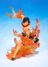 Figúrka One Piece - Portgas D. Ace Brother's Bond (FiguartsZERO)