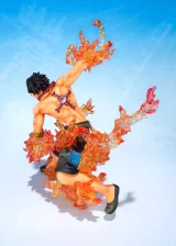 Figúrka One Piece - Portgas D. Ace Brother's Bond (FiguartsZERO)