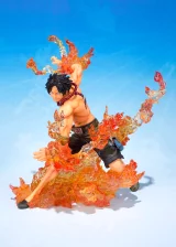 Figúrka One Piece - Portgas D. Ace Brother's Bond (FiguartsZERO)