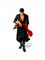 Figúrka One Piece - Roronoa Zoro The Shukko (Banpresto)