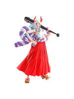 Figúrka One Piece - Yamato (FiguartsZERO)