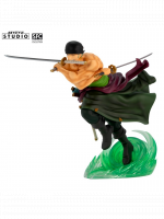 Figúrka One Piece - Zoro (Super Figure Collection)