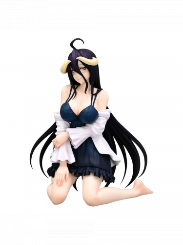 Figúrka Overlord - Noodle Stopper Albedo (FuRyu)