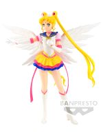 Figúrka Sailor Moon - Usagi Tsukino (Banpresto)