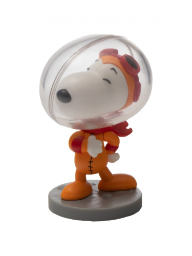 Figúrka Snoopy in Space - Courageous Astronaut Snoopy