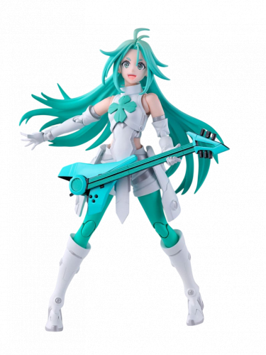 Figúrka To Be Hero X - Lucky Cyan