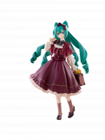 Figúrka Vocaloid - Classical Retro Miku (FuRyu)