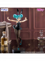Figúrka Vocaloid - Hatsune Miku BiCute Bunnies (FuRyu)