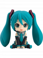 Figúrka Vocaloid - Hatsune Miku Rubber Mascot (Nendoroid)