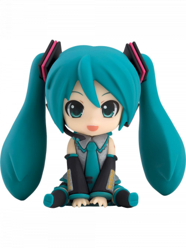 Figúrka Vocaloid - Hatsune Miku Rubber Mascot (Nendoroid)