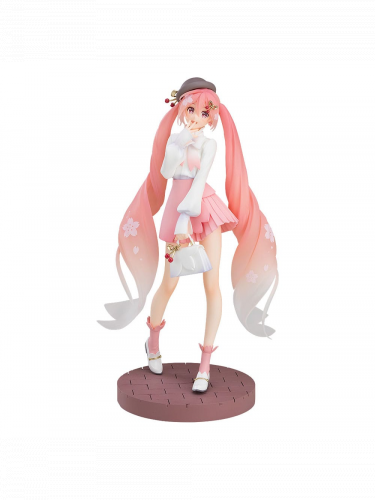 Figúrka Vocaloid - Hatsune Miku Sakura Hanami Outfit (Pop Up Parade)