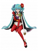 Figúrka Vocaloid - Noodle Stopper Flower Fairy Camellia (FuRyu)