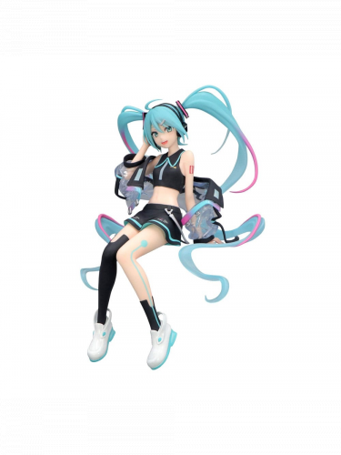 Figúrka Vocaloid - Noodle Stopper Hatsune Miku Neon Cyber (FuRyu)