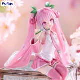 Figúrka Vocaloid - Noodle Stopper Hatsune Miku Sakura 2024 (FuRyu)